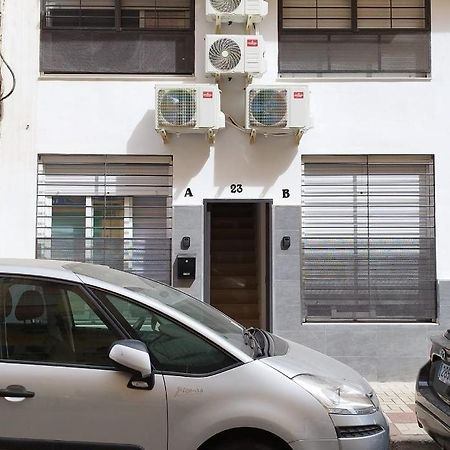 Apartament Ds Loft En Malaga A 5 Min De La Playa Andando Zewnętrze zdjęcie