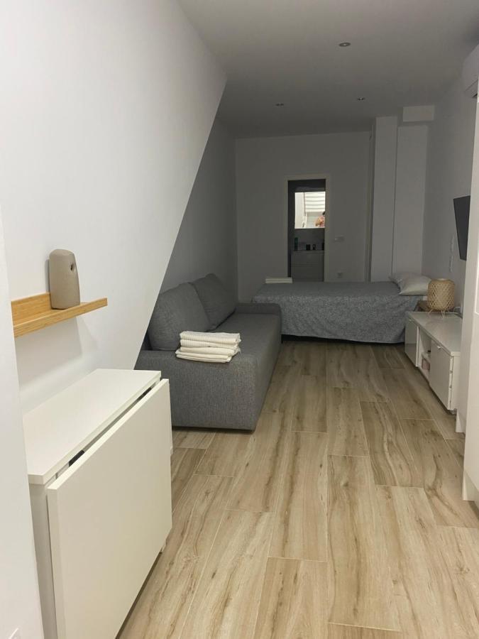 Apartament Ds Loft En Malaga A 5 Min De La Playa Andando Zewnętrze zdjęcie