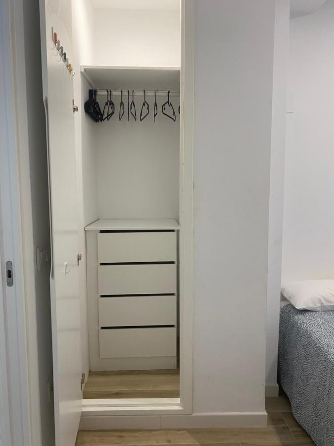 Apartament Ds Loft En Malaga A 5 Min De La Playa Andando Zewnętrze zdjęcie