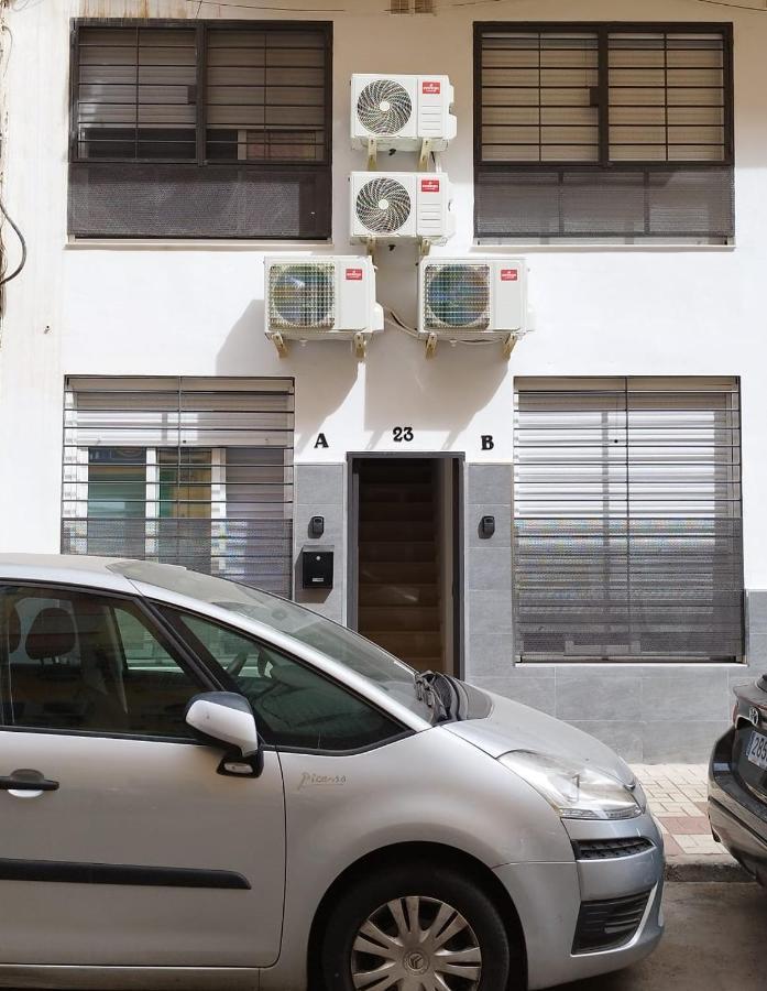 Apartament Ds Loft En Malaga A 5 Min De La Playa Andando Zewnętrze zdjęcie